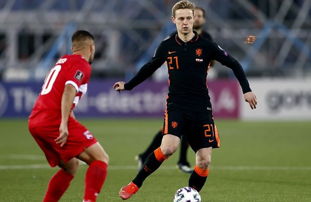 Frenkie de Jong